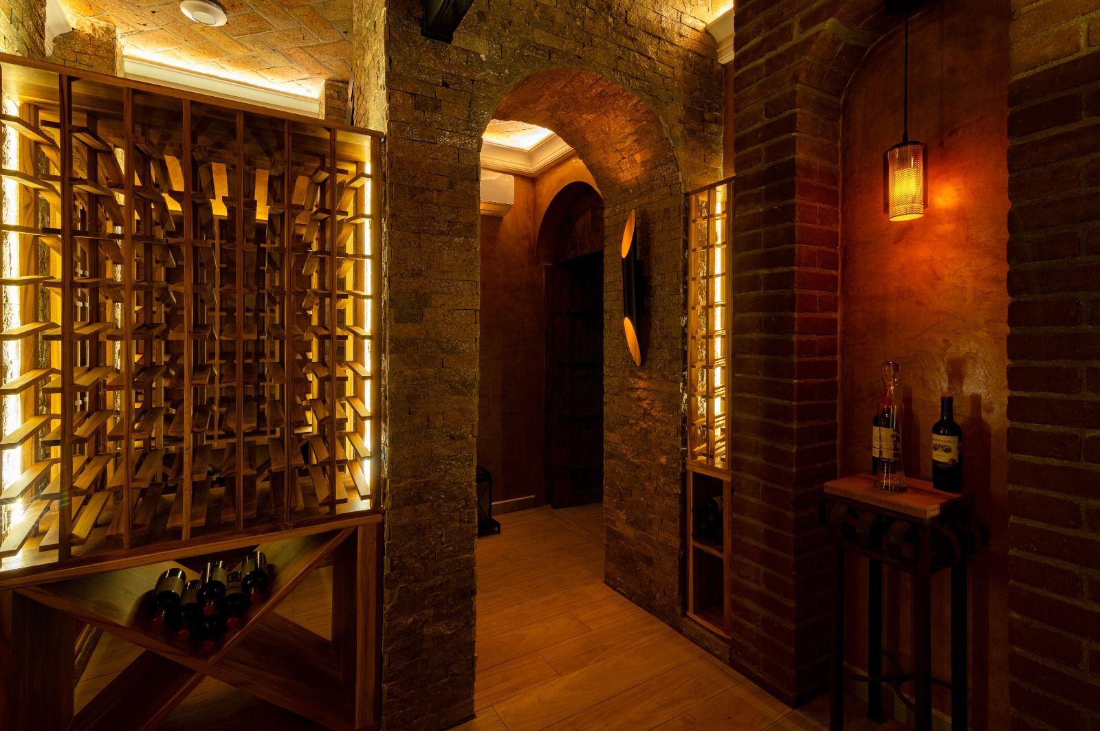 Bodega de vinos