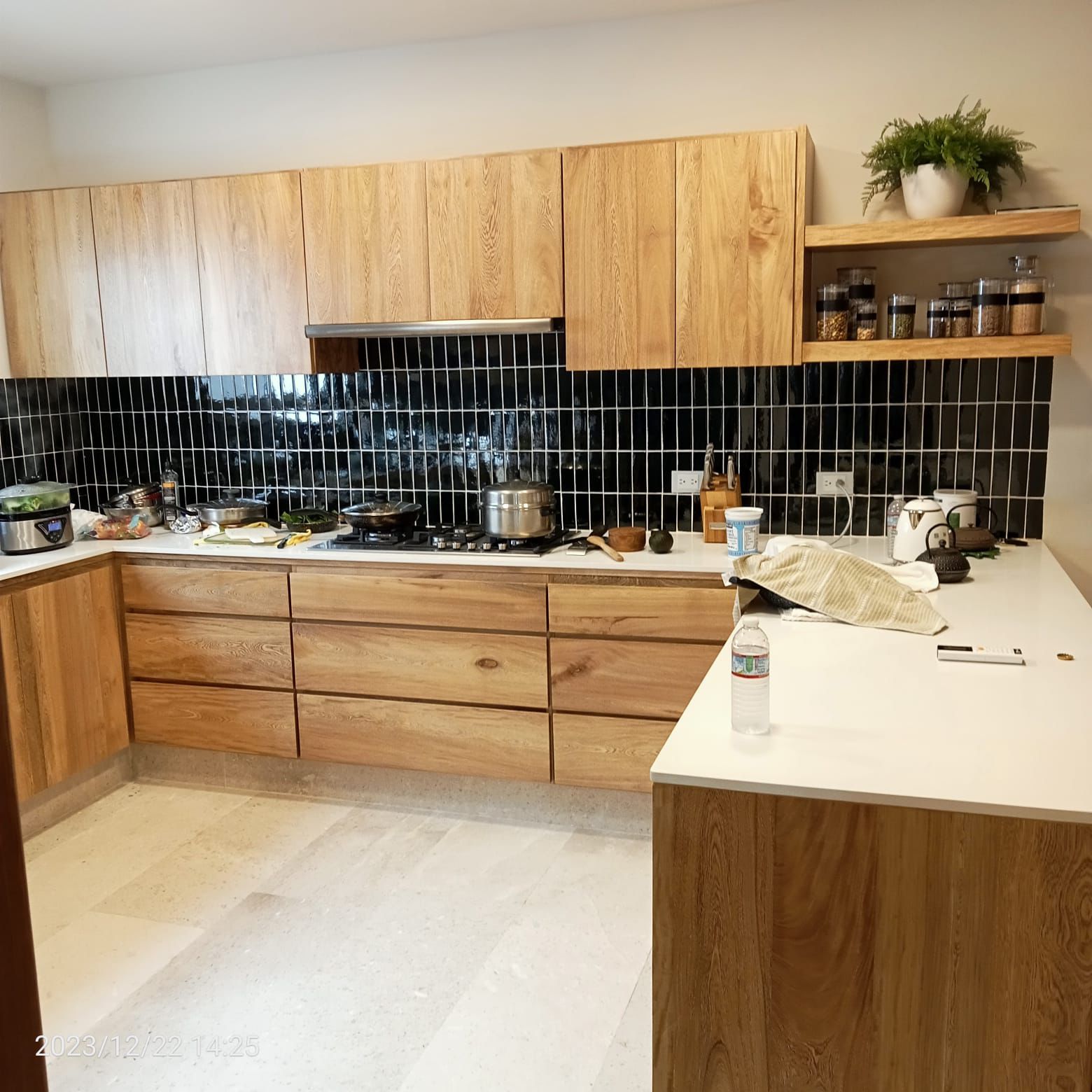 Cocina integral
