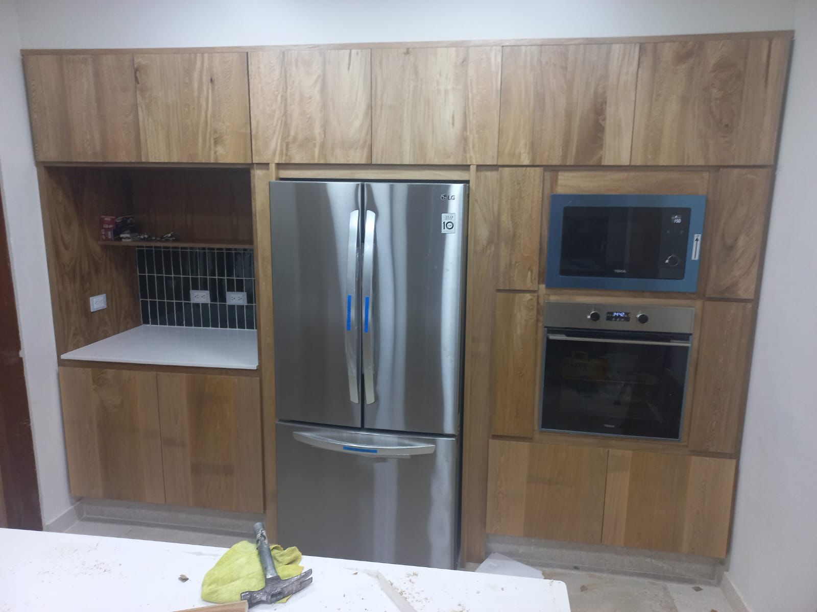Cocina integral